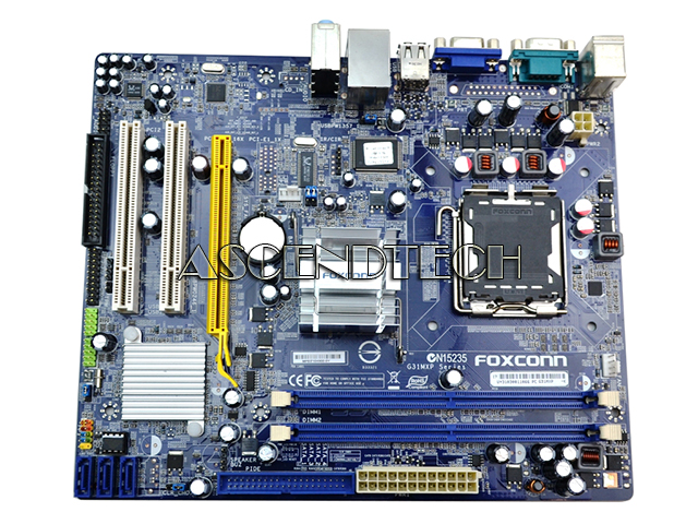 foxconn motherboard manual